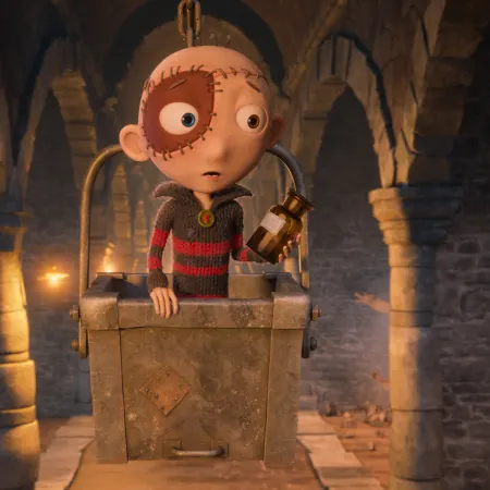 Stitch Head - Movie Gallery - Image 1